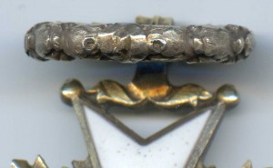 Трёх Звёзд (Латвия), III ст.