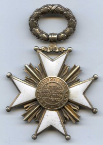 Трёх Звёзд (Латвия), III ст.