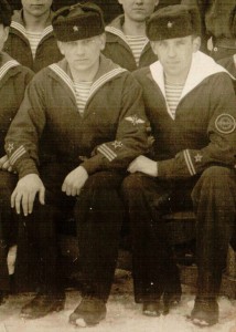 Группа лётчиков морской авиации