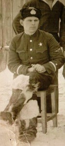 Группа лётчиков морской авиации