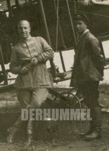 Фарман XXX Красной армии. 1920 год.