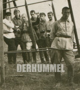 Фарман XXX Красной армии. 1920 год.