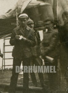 Фарман XXX Красной армии. 1920 год.