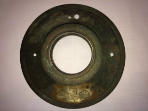 Крышки от самоваров, 7 штук