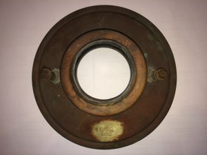 Крышки от самоваров, 7 штук