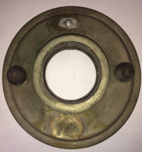 Крышки от самоваров, 7 штук