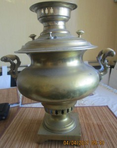 Самовар Красильников