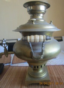 Самовар Красильников