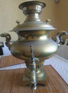 Самовар Красильников