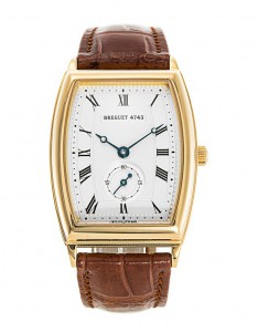 Золотые BREGUET HERITAGE SMALL MEN'S AUTOMATIC YELLOW GOLD