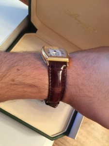 Золотые BREGUET HERITAGE SMALL MEN'S AUTOMATIC YELLOW GOLD
