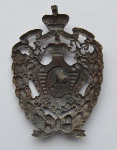 Знак 29-го пехотного Черниговского полка