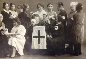 Красный Крест Агитация-интересное фото