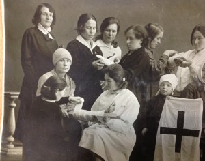 Красный Крест Агитация-интересное фото