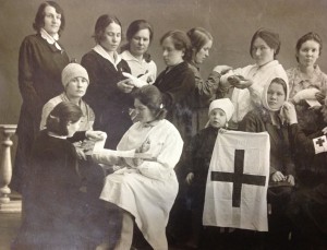 Красный Крест Агитация-интересное фото