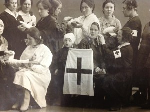 Красный Крест Агитация-интересное фото