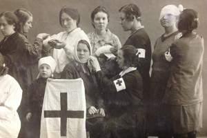 Красный Крест Агитация-интересное фото