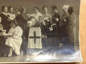 Красный Крест Агитация-интересное фото