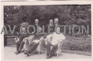 Потсдамские переговоры.Ялтинская конференция. 1944-45 гг.