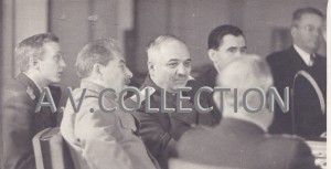 Потсдамские переговоры.Ялтинская конференция. 1944-45 гг.