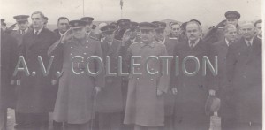 Потсдамские переговоры.Ялтинская конференция. 1944-45 гг.