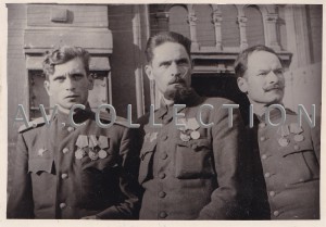 Партизаны Белоруссии. ВОВ. 6 фото.