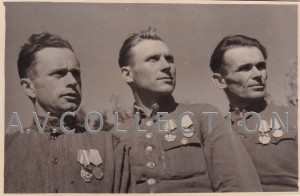 Партизаны Белоруссии. ВОВ. 6 фото.