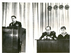 фото офицеров и адмиралов ВМФ и космонавтов