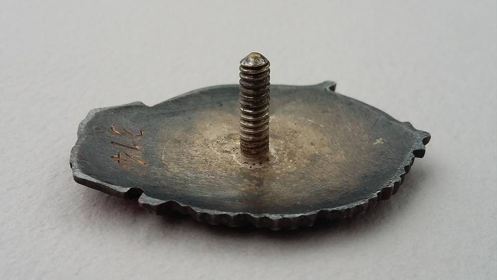 Отличник НКФ N 314