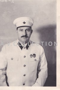 Лазарь Моисеевич Каганович. 1930-е годы.