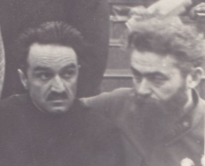 Будённый,Микоян,Гамарник и др. 8-й Чрезв.Съезд Советов.