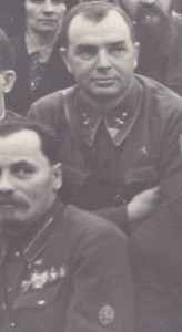 Будённый,Микоян,Гамарник и др. 8-й Чрезв.Съезд Советов.