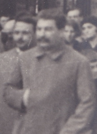 Похороны В.Р.Менжинского. Москва,1934 год.