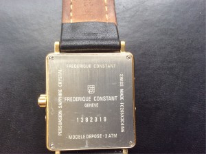 Frederique Constant