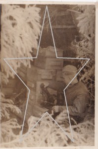 7 редких фото из боевой жизни партизанского артрасчёта.