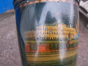 Кубок СССР Федоскино Большой Кремлевский Дворец, 1952 г