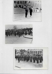 Парад союзников 1945-1946 годов