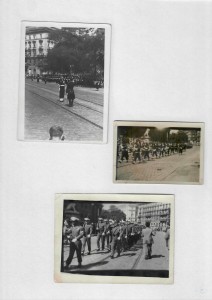 Парад союзников 1945-1946 годов