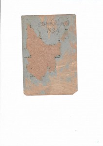 Значкисты Фото красноармейцев 1939 года Знак ПВХО на подвесе