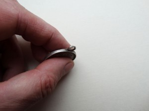 За Усердие А3 + Н2 малые серебро