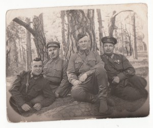 Генерал-майор авиации Мамонов