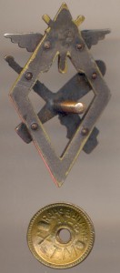 Лётчик наблюдатель штурман 1938-41 год. ВВС РККА
