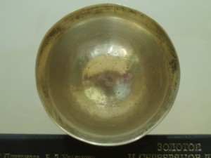 Потир,84,Москва 1860г.