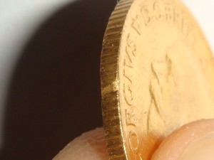 Соверен 1918г