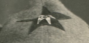 Боец телеграфной связи 1928 г. шифровки.