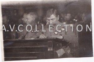 С.М.Будённый и А.И.Егоров с орденами. 1920-30 гг.