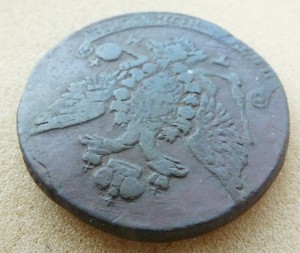 5 коп. 1787 ТМ.