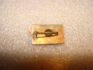 Отличник службы быта  на русском ЛатССР