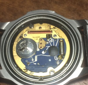 Часы TAG heuer 4000 professional 995.706А