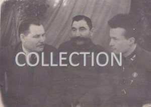 С.М.Будённый,А.С.Кисилёв,Н.П.Каманин. Москва,1935 г.